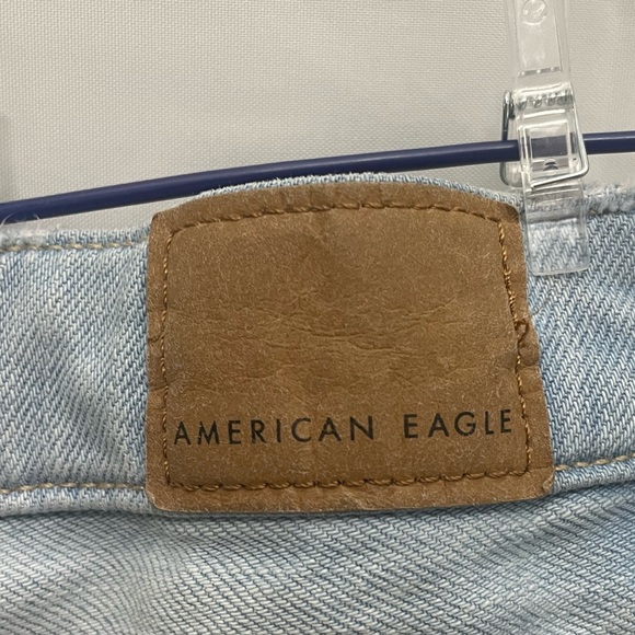American Eagle- Ripped Baggy Jean #30 - Picture 5 of 6